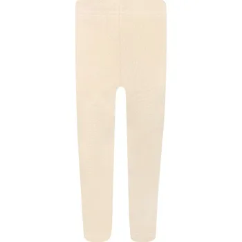 Dívčí legíny V-mart Zateplené legíny béžové Velikost: 98-104