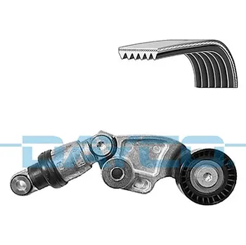 Sada žebrovaných klínových řemenů DAYCO EUROPE KPV585