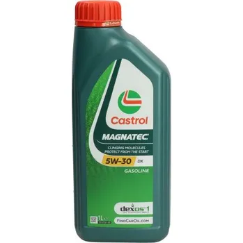 Motorový olej CASTROL Motorový olej MAGNATEC (1 l) 5W30 DEXOS1 GEN2 DEXOS1 GEN3