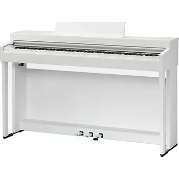 Kawai CN201 Premium Satin White Digitální piano (Jako nové)