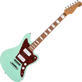 Elektrická kytara PSD Guitars JM-100 SeaFoam Green Elektrická kytara (Jako nové)