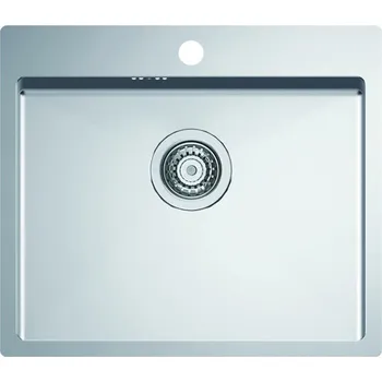 Nerezový dřez Optima Dřez Alveus Quatro 10 nerez CARLOS10, 1124382