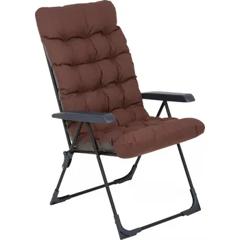 Polohovací zahradní křeslo Setenil Black Edition H047-04PB PATIO DA-463032