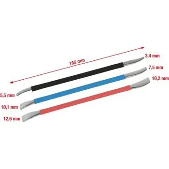 Auto-moto Sada klínů pro ozdobnou lištu KS TOOLS 911.8225