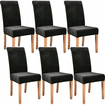 Potah na židli Potah na židli Likado černý