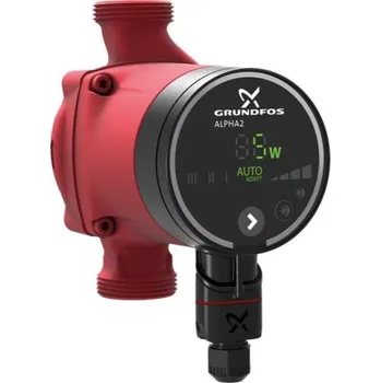 Čerpadlo Grundfos ALPHA2 25-80 N 180 oběhové čerpadlo 180mm, 1x230V, závitové