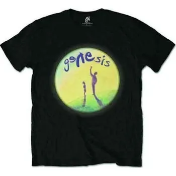 Pánské tričko Genesis Watchers of the Skies Black L Tričko