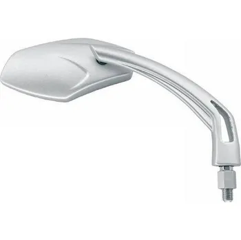 Zrcátko pro motocykl Vicma zrcátko hliník-mat univerzální - pravé E228D pro motorku