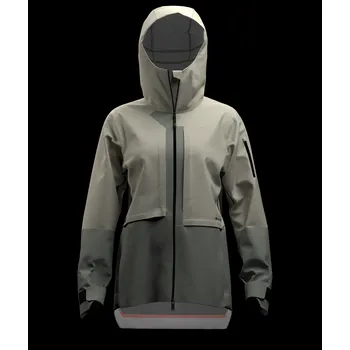 Ortovox Ravine Plus 3L Jacket Women's Barva: White Tea, Velikost: XL