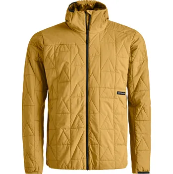 Pánská móda Ortovox Ravine Metawool 90 Jacket Men's Barva: Wild Cumin, Velikost: XXL