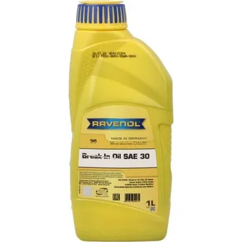 Auto-moto RAVENOL Motorový olej (1 l) 30 (olej pro lapování motoru)