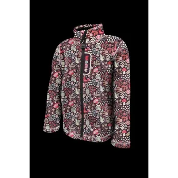 Dívčí oblečení Wamu Fleecová mikina sova Velikost: 92-98