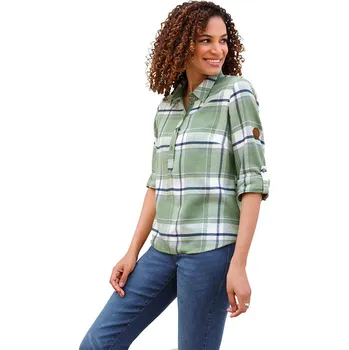 Dámské tričko WITT WEIDEN Grün 6487599 46