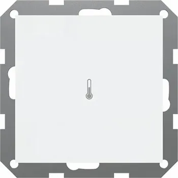 Kabelové teplotní čidlo ML Černé Tech Controllery FC-S1M