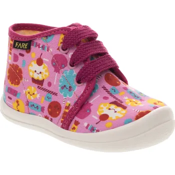 Dívčí bačkory FARE Klasik 4011447-0 22