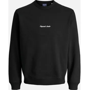 Pánské kalhoty Jack and Jones Black 4861591 L