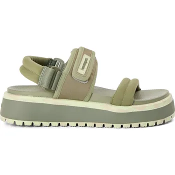 Dámské žabky Havaianas Shanghai Green 2732782 3