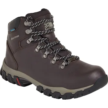 Pánská móda Boty Karrimor Chocolate 923230 7 (41)