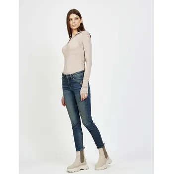 Dámské džíny Džíny GANG JEANS Dunkelblau 2001255 W30