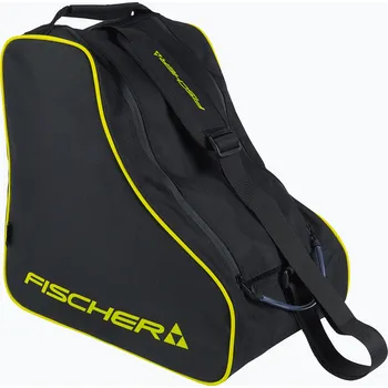 Taška na sjezdové boty Fischer Sports Nordic Eco 38 l černá/žlutá