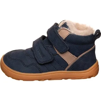 Dívčí kozačky Boty bisgaard Dunkelblau 4097677 25