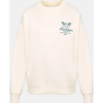 Pánská mikina Mikina Slazenger White 6910015 M