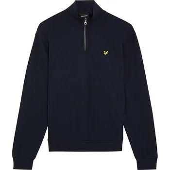 Pánská móda Mikina Lyle and Scott Navy Z271 2688359 S
