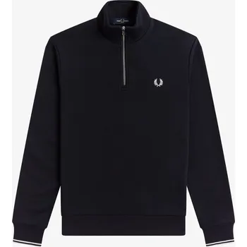 Pánská mikina Mikina Fred Perry Navy 608 7967285 3XL