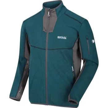 Pánská větrovka Bunda Regatta DpTeal 7921443 S