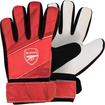 Brankářské rukavice Fan-shop Dětské brankařské rukavice ARSENAL FC Fuse velikost: Youths