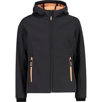 Chlapecká bunda cmp Schwarz 2431198 140