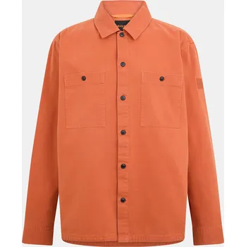 Pánská větrovka Bunda Boss Open Orange 842 4768857 L