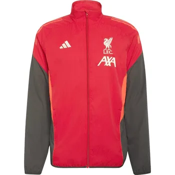 Adidas Bunda LIVERPOOL FC Presentation red velikost: M
