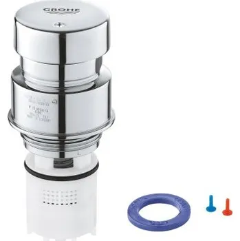 Grohe náhradní kartuše k baterii, chrom