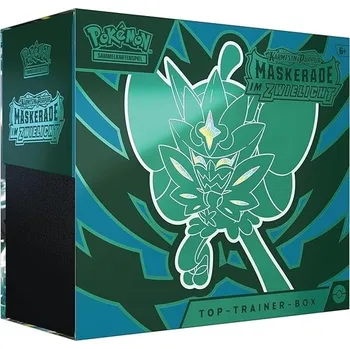 Sběratelské karty Pokémon TopKarmesin