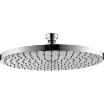 Hansgrohe Hlavová sprcha Axor Steel vzhled nerezu 28494800