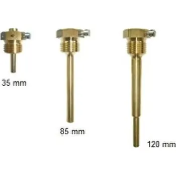 Jistič Enbra jímka 85mm, mosazná