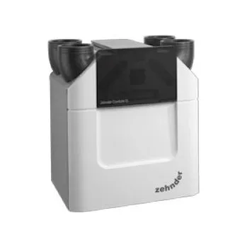 Klimatizace Zehnder COMFOAIR Q350 TR větrací jednotka 350m3/h, nástěnná, s entalpickým výměníkem