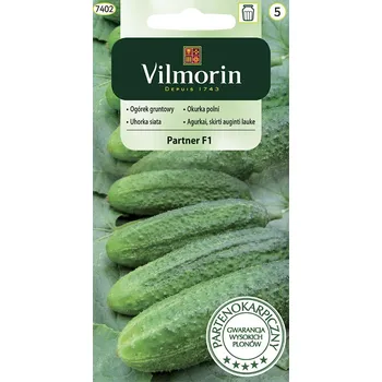 Semeno Vilmorin Okurka polní Partner F1 Classic 3 g