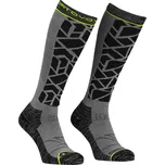 Ortovox Ski Tour Compression Long Socks Men's Barva: black raven, Velikost: 39-41 EU