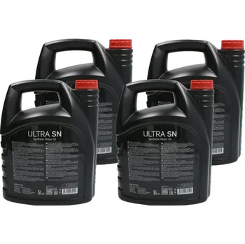 Motorový olej CHEMPIOIL Motorový olej (4x5 l) 5W30 SN B4 BMW LL-98 FORD M2C913 B MB 229.3 MB 229.5 RENAULT RN 0700 RENAULT RN 0710 VW 501.01 VW 502.00 VW 503.01 VW 505.00