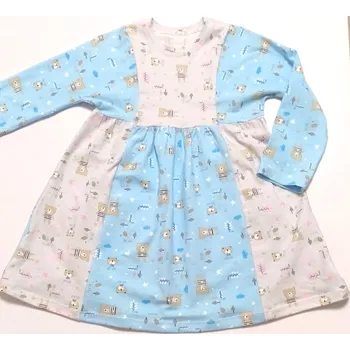 Dívčí šaty Dívčí šaty MEDVÍDCI Velikost: 110