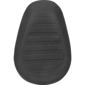 Sedlo na kolo Tlumící oversized sedlo pro elektrokolo a koloběžku (černé)