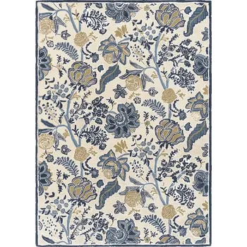 Koberec Sanderson Shalimar China Blue 148508 140x200cm