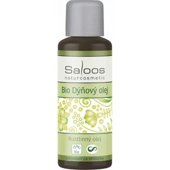 Rostlinný olej VÝPRODEJ Saloos Bio Dýňový olej, 250ml - 3/2026