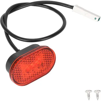 Cyklosvítilna Zadní světlo pro Xiaomi Pro 2, 1S a ES