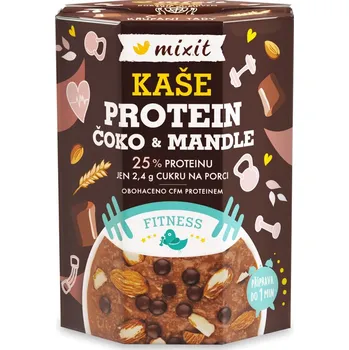 Mixit Minutová kaše 300 g, protein a čokoláda