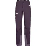Ortovox Pizol Pants Women's Barva: Dark Wild Berry, Velikost: S