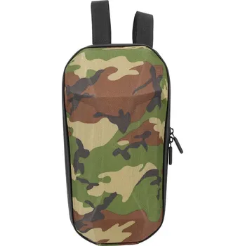 Příslušenství pro elektrokoloběžku Přední taška na koloběžku 3 l Army Green pro Xiaomi a Ninebot