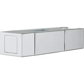 Instalatérský materiál Posuvný prvek GROHE (kluzák s otočným držákem pro nastavení výšky ruční sprchy, odolný povrch),